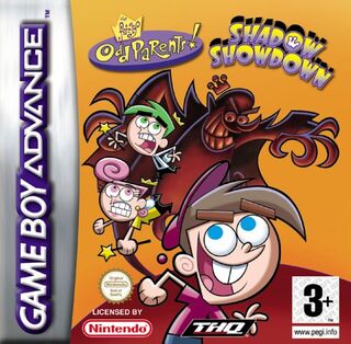 Fairly Odd Parents Shadow Showdown