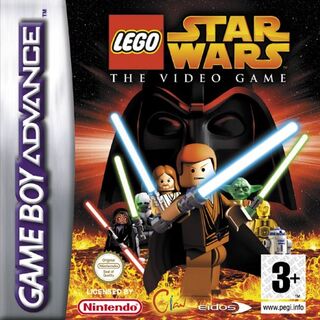 LEGO Star Wars The Video Game