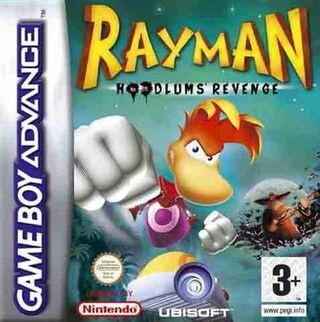 Rayman: Hoodlums Revenge