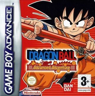 Dragonball Advance Adventure