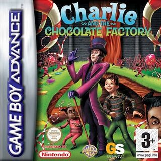 Charlie and the Chocolate Factory