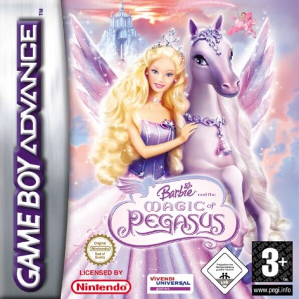 Barbie and the Magic of Pegasus