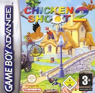 Chicken Shoot 2