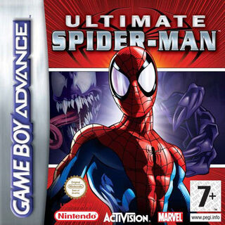 Ultimate Spider-Man