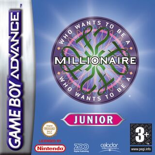 Who wants to be a Millionaire - Junior Edition