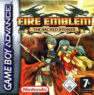 Fire Emblem: The Sacred Stones