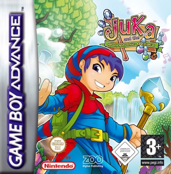 Juka and the Monophonic Menace