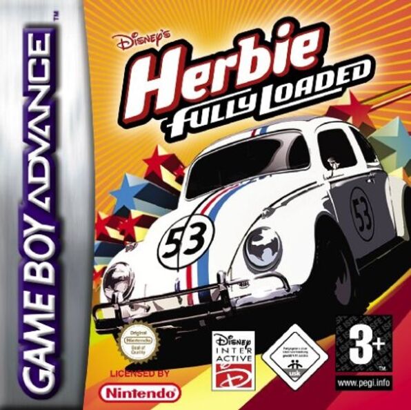 Herbie Fully Loaded