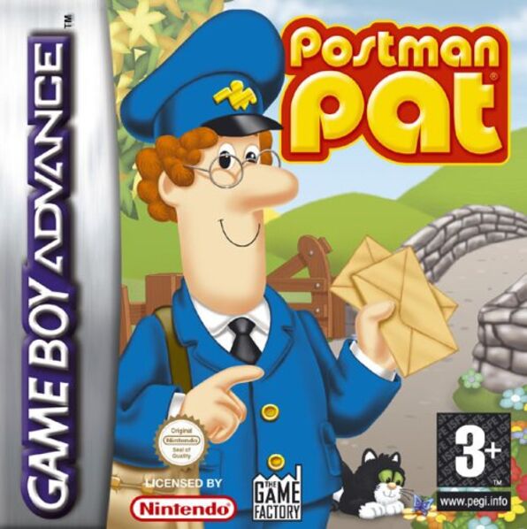 Postman Pat: Greendale Rocket