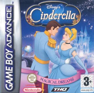 Disneys Cinderella: Magical Dreams