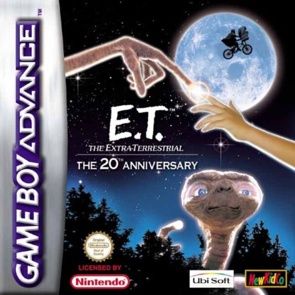 ET: The Extra Terrestrial