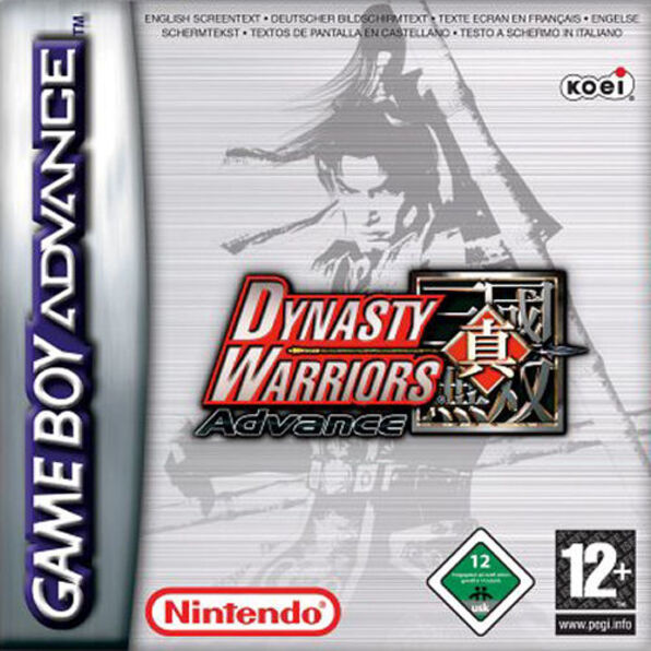 Dynasty Warriors