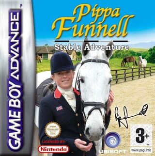 Pippa Funnell: Stable Adventure