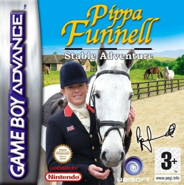 Pippa Funnell: Stable Adventure