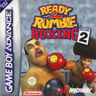 Ready 2 Rumble Boxing: Round 2