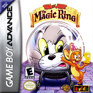 Tom & Jerry: The Magic Ring