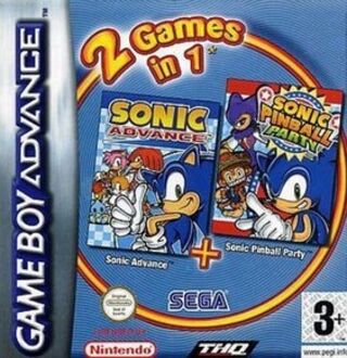 Sonic Advance & Sonic Pinball Party