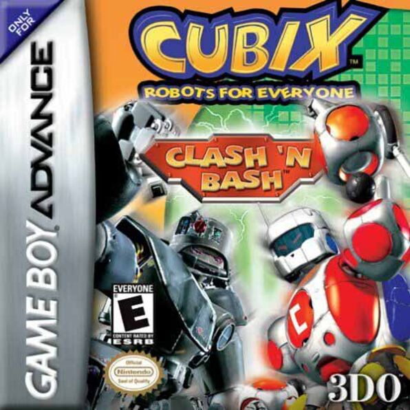 Cubix - Robots for Everyone: Clash 'N Bash