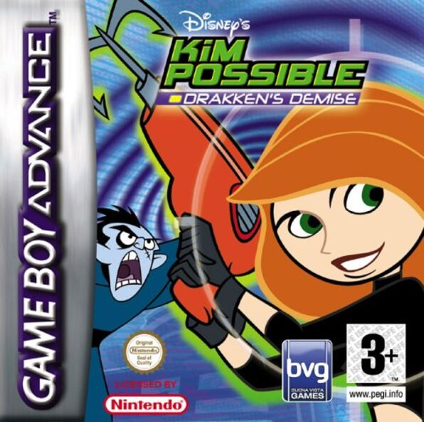 Kim Possible 2: Drakkens Demise