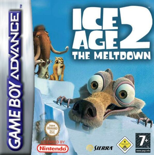 Ice Age 2: The Meltdown