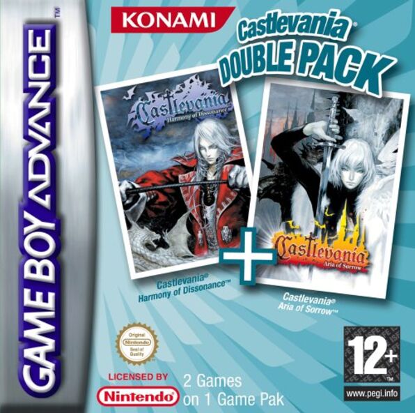 Castlevania: Double Pack