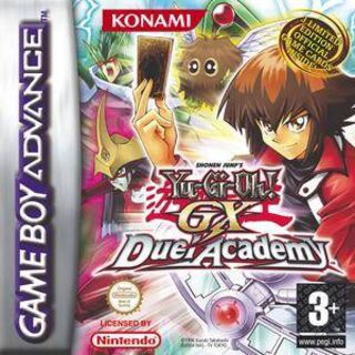 Yu-Gi-Oh! GX Duel Academy