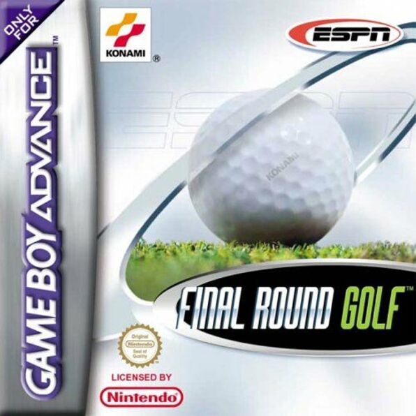 Final Round Golf