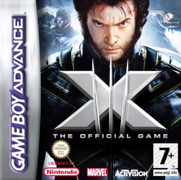 X-Men: The Official Game