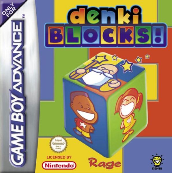 Denki Blocks