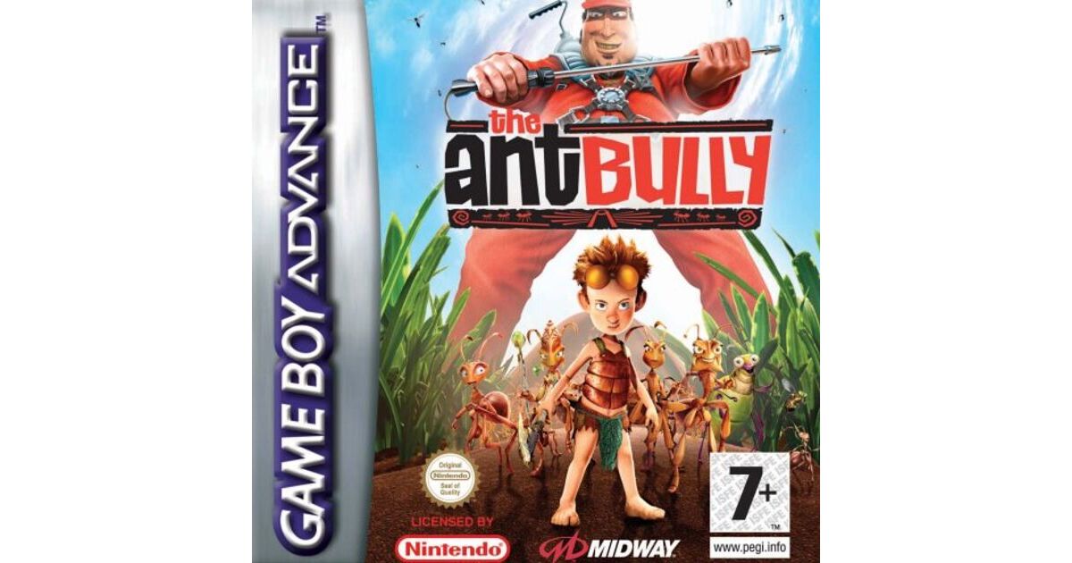 Ant Bully – Nintendo GBA