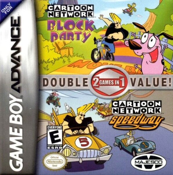 Cartoon Network Double & Game