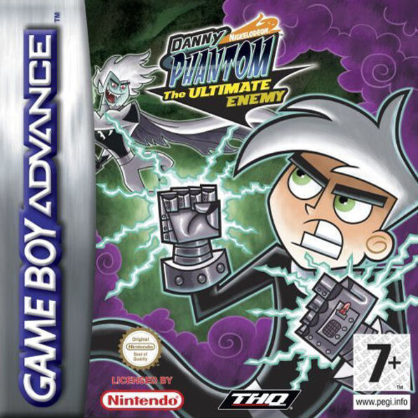 Danny Phantom: Ultimate Enemy