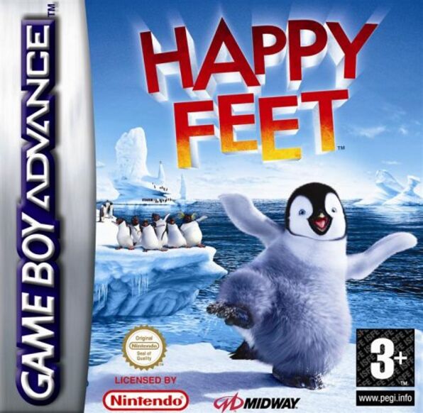 Happy Feet