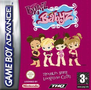 Bratz: Babyz