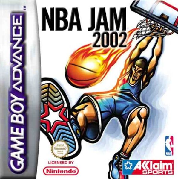 NBA Jam 2002 Advance