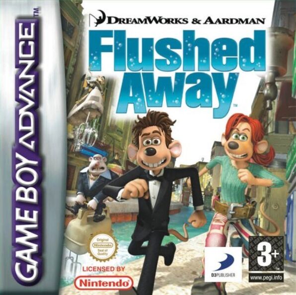 Flushed Away