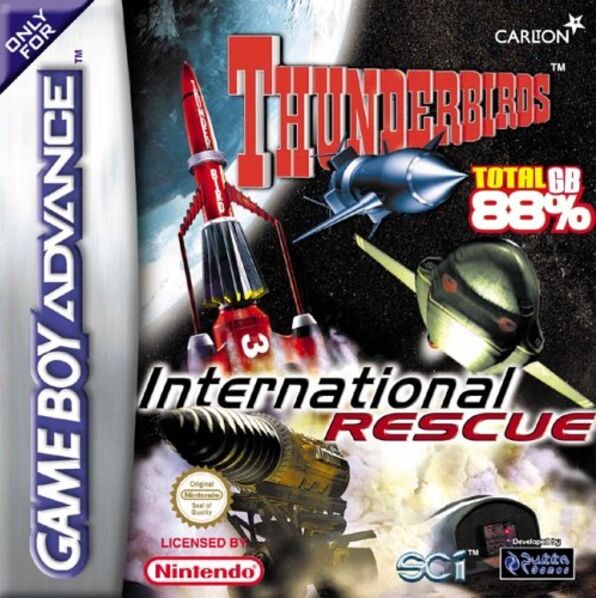 Thunderbirds International Rescue