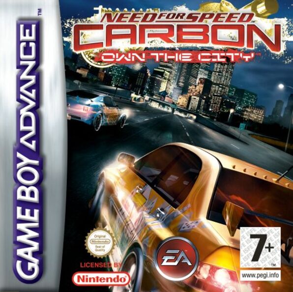 Need for Speed Carbon: Own the City