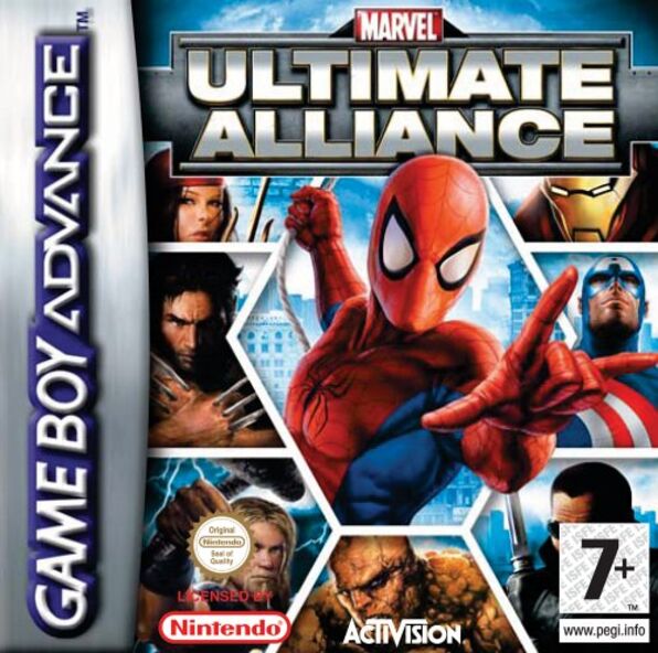 Marvel Ultimate Alliance