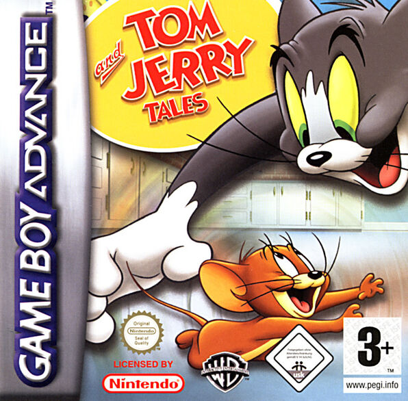 Tom & Jerry Tales