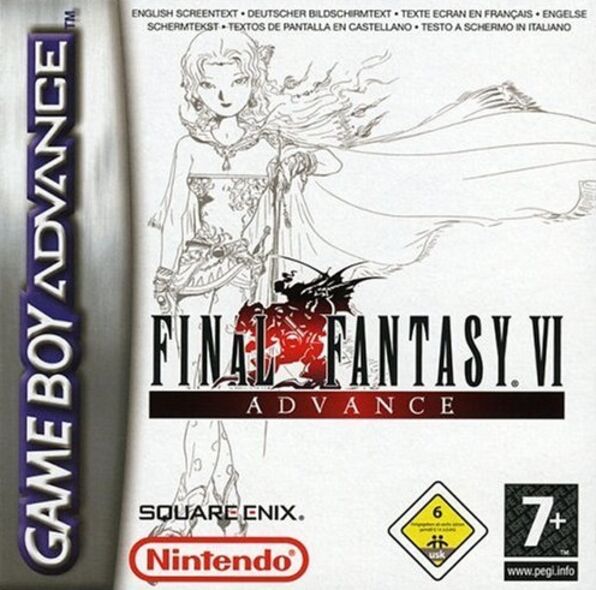 Final Fantasy VI