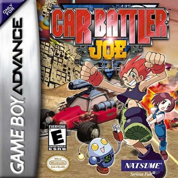 Car Battler Joe