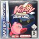 Kirby Nightmare in Dream Land (GBA)