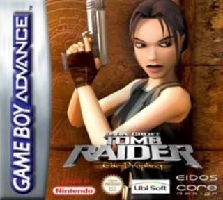 Lara Croft Tomb Raider: The Prophecy