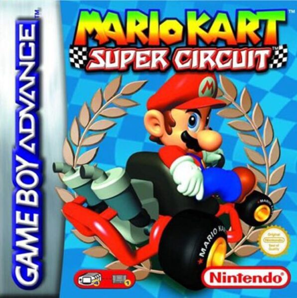 Mario Kart: Super Circuit