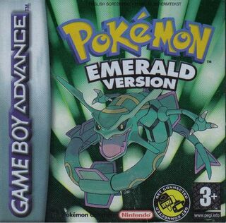 Pokemon Emerald