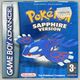 Pokemon Sapphire (GBA)