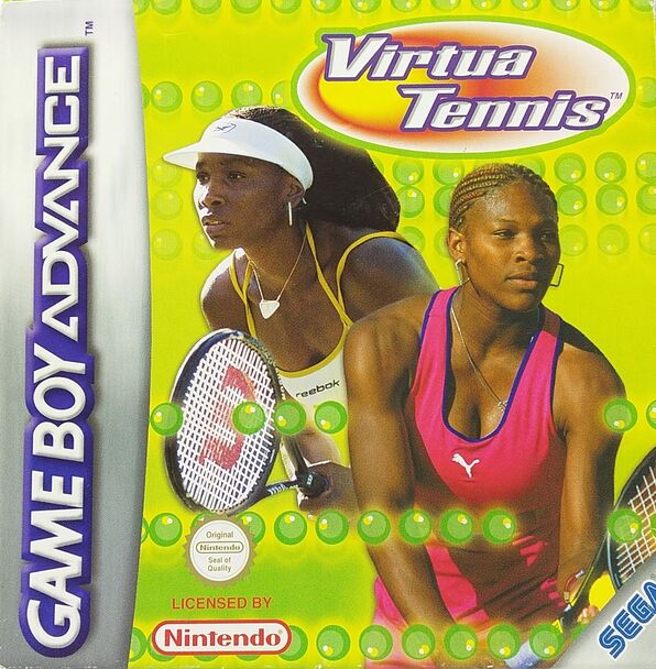 Virtua Tennis