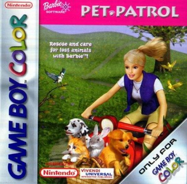 Barbie Pet Patrol