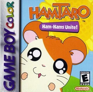 Hamtarot: Ham-Hams Unite